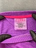 Terez Purple Sweatshirt Size 10 - 12 - photo 3