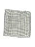 Unbranded Checkered-gingham Gray Scarf One size - photo 2