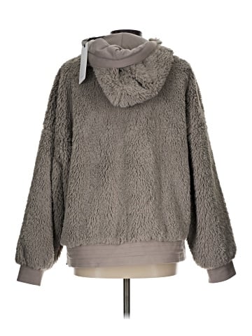 Varley Faux Fur Jacket (view 2)