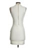 TOBI Solid White Cocktail Dress Size S - photo 2