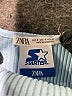 Zara Blue Bodysuit Size S - photo 3