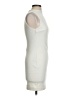 TOBI Solid White Cocktail Dress Size S - photo 4