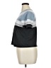 Moa Moa Color Block Gray Short Sleeve T-Shirt Size XL - photo 5