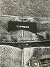 Express Gray Jeans Size 2 - 4 - photo 7