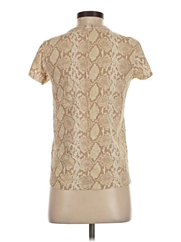 Rag & Bone Short Sleeve Blouse (view 2)