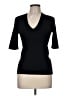 Elie Tahari Black Cardigan Size M - photo 1
