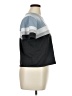 Moa Moa Color Block Gray Short Sleeve T-Shirt Size XL - photo 4