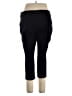 Lauren by Ralph Lauren Solid Black Active Pants Size 16 - photo 2