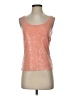 Talbots Orange Sleeveless Top Size S - photo 1