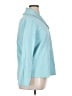 L.L.Bean 100% Cotton Teal Long Sleeve Polo Size 1X - photo 4
