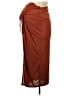ASOS Maternity 100% Polyester Brown Casual Skirt Size 12 - photo 1