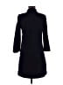 Theory Black Casual Dress Size M - photo 2