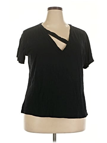 LNA Short Sleeve Top (view 1)
