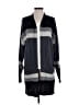 Larry Levine Gray Cardigan Size S - photo 1