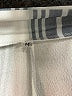 Unbranded Stripes White Jumpsuit Size M - photo 4