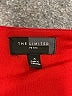 The Limited Solid Red Cocktail Dress Size 4 Petite - photo 7