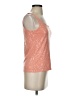 Talbots Orange Sleeveless Top Size S - photo 4