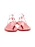 Tkees x J.Crew Red Sandals Size 7 - photo 2