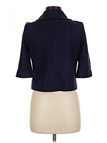 Tulle Wool Coat (view 2)