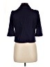 Tulle Blue Wool Coat Size M - photo 2