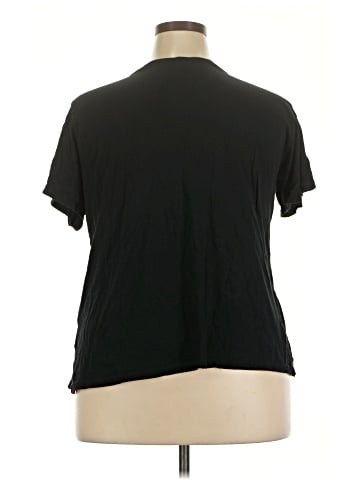 LNA Short Sleeve Top (view 2)