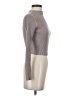 Shein Gray Turtleneck Sweater Size 4 - photo 4