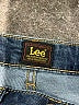 Lee Blue Denim Shorts Size 10 - photo 3