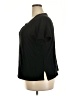 LNA 100% Cotton Black Short Sleeve Top Size 4XL - photo 5