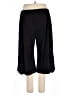 Serengeti Black Active Pants Size 1X - photo 2