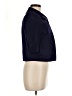 Tulle Blue Wool Coat Size M - photo 4