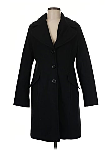 MICHAEL Michael Kors Wool Coat (view 1)