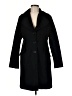MICHAEL Michael Kors Black Wool Coat Size M - photo 1