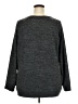 Torrid Gray Pullover Sweater Size 3X Plus (3) - photo 2