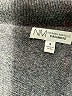 Neiman Marcus Gray Cardigan Size S - photo 7