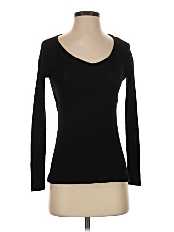 Rag & Bone/JEAN Long Sleeve T-Shirt (view 1)