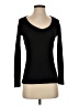 Rag & Bone/JEAN Black Long Sleeve T-Shirt Size XS - photo 1