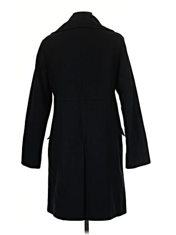 MICHAEL Michael Kors Wool Coat (view 2)