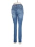 d.jeans Solid Blue Jeans Size 12 - photo 2