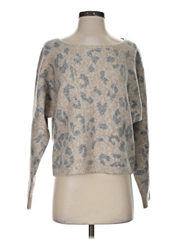 Wishlist Pullover Sweater (view 1)
