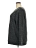 Torrid Gray Pullover Sweater Size 3X Plus (3) - photo 5