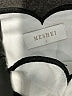 Meshki White Sleeveless Top Size S - photo 7