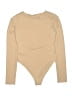 Zara Tan Bodysuit Size M - photo 2