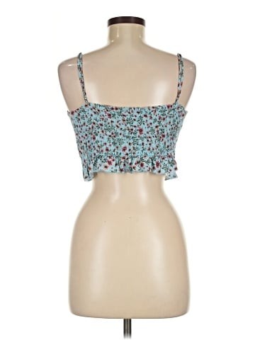 Blue Life Sleeveless Blouse (view 2)