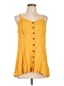 Torrid Yellow Casual Dress Size Lg Plus (0) - photo 1