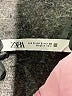 Zara Pink Sleeveless Blouse Size S - photo 7