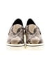 Stella McCartney Animal Print Gold Tan Sneakers Size EU 35 - photo 2