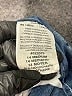 Lee Solid Blue Denim Shorts Size 14 - photo 4