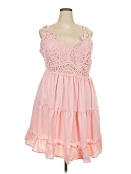 Main Strip Cocktail Dress (view 1)
