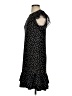 Harper Rose Polka Dots Black Cocktail Dress Size 4 - photo 5