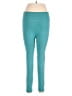 Hurley Teal Active Pants Size M - photo 2